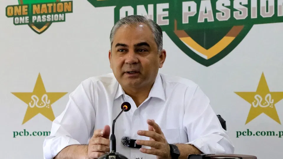 Mohsin Naqvi Confirms His Absence From India vs Pakistan Asian Games 2026 Final